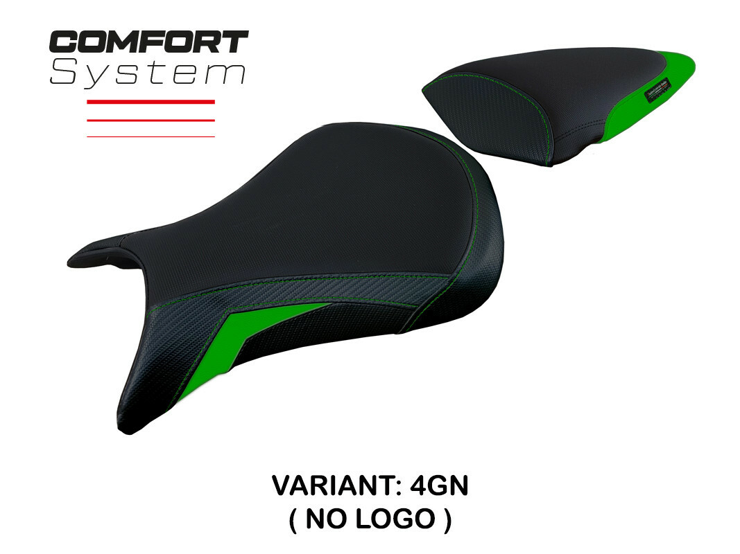 Housse de selle TPZ KWZX6RAC-4GN-2