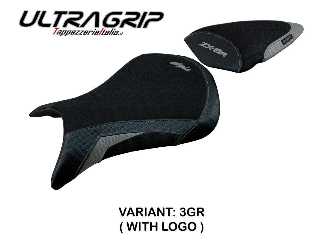 Housse de selle TPZ KWZX6RAU-3GR-1