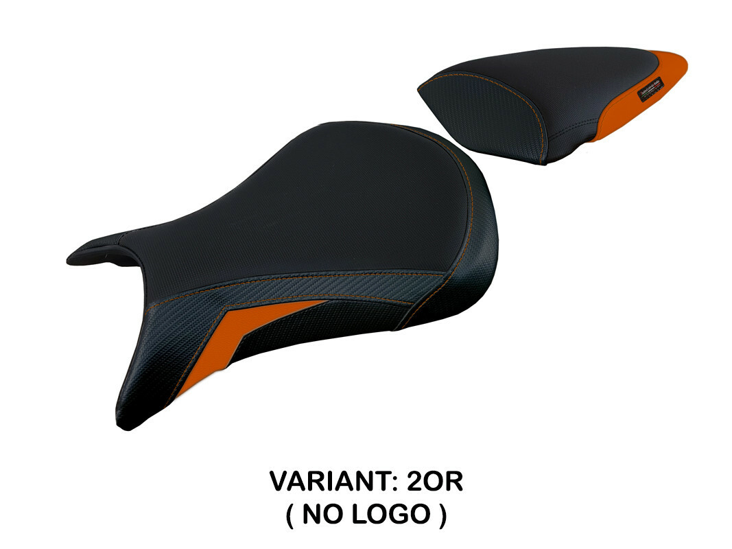 Housse de selle TPZ KWZX6RJ-2OR-2