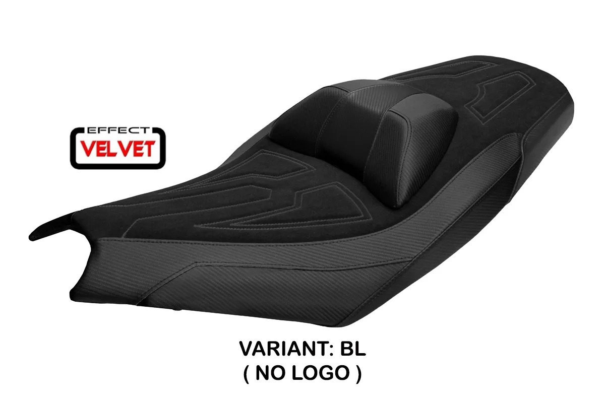 Housse de selle TPZ KYAK55PD-BL-2