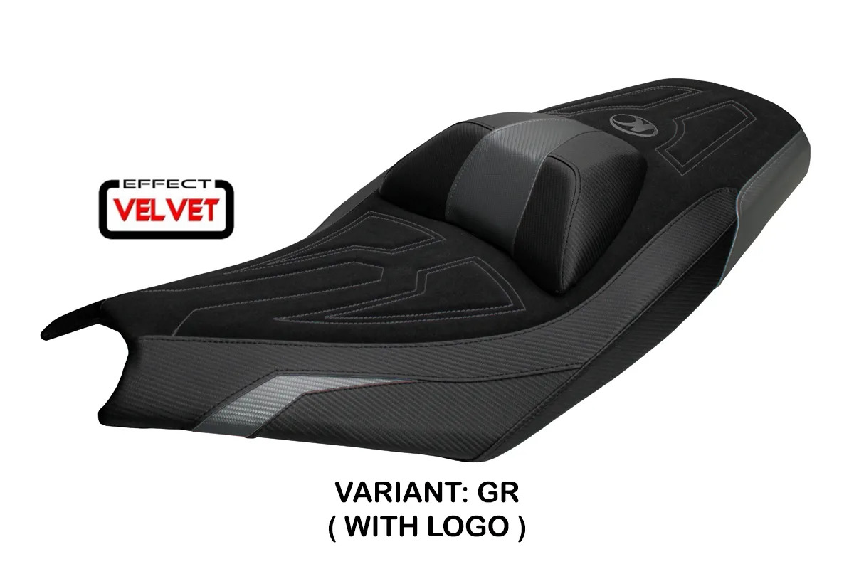 Housse de selle TPZ KYAK55PD-GR-1