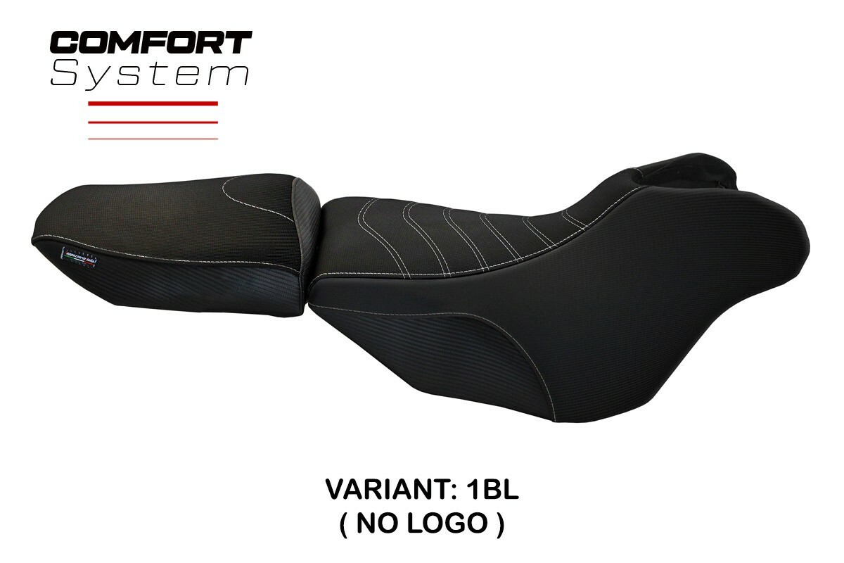 Housse de selle TPZ MGS12IC-1BL-2