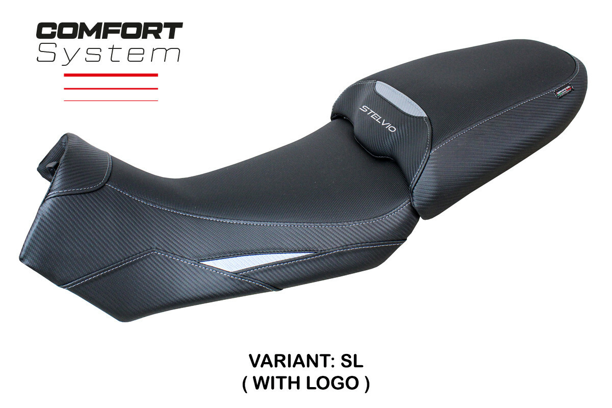 Housse de selle TPZ MGS1NC-SL-1