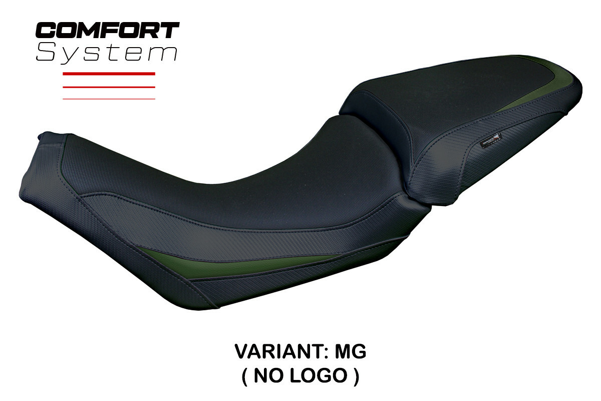 Housse de selle TPZ MGV100MC-MG-2