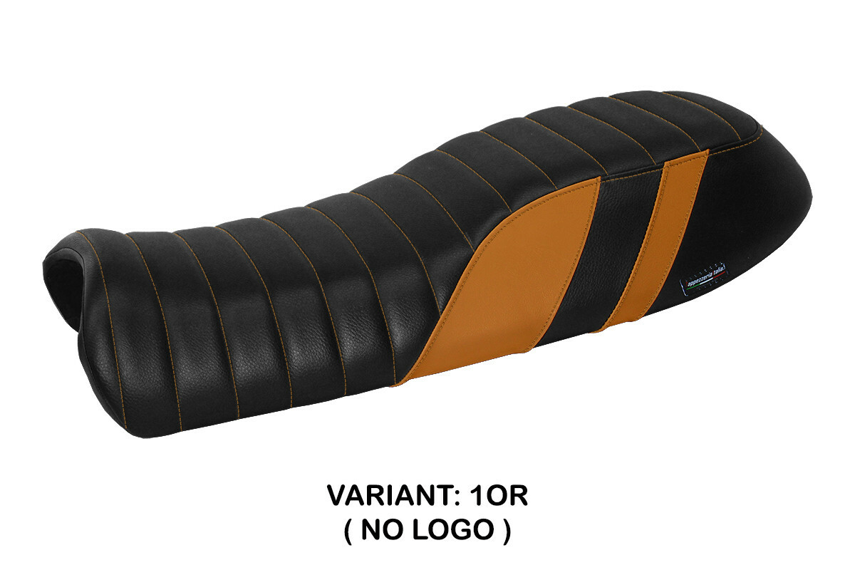 Housse de selle TPZ MGV7D-1OR-2
