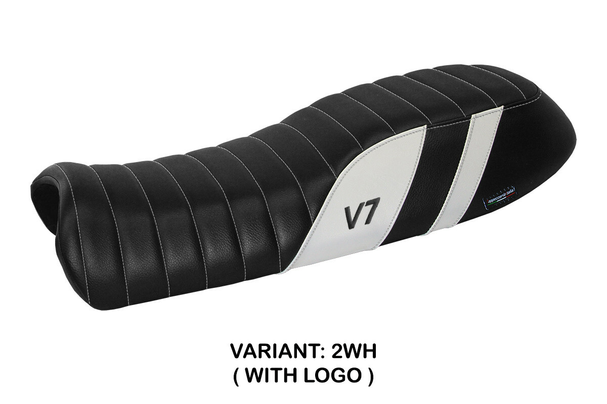 Housse de selle TPZ MGV7D-2WH-1