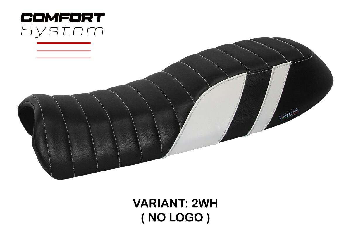 Housse de selle TPZ MGV7DC-2WH-2