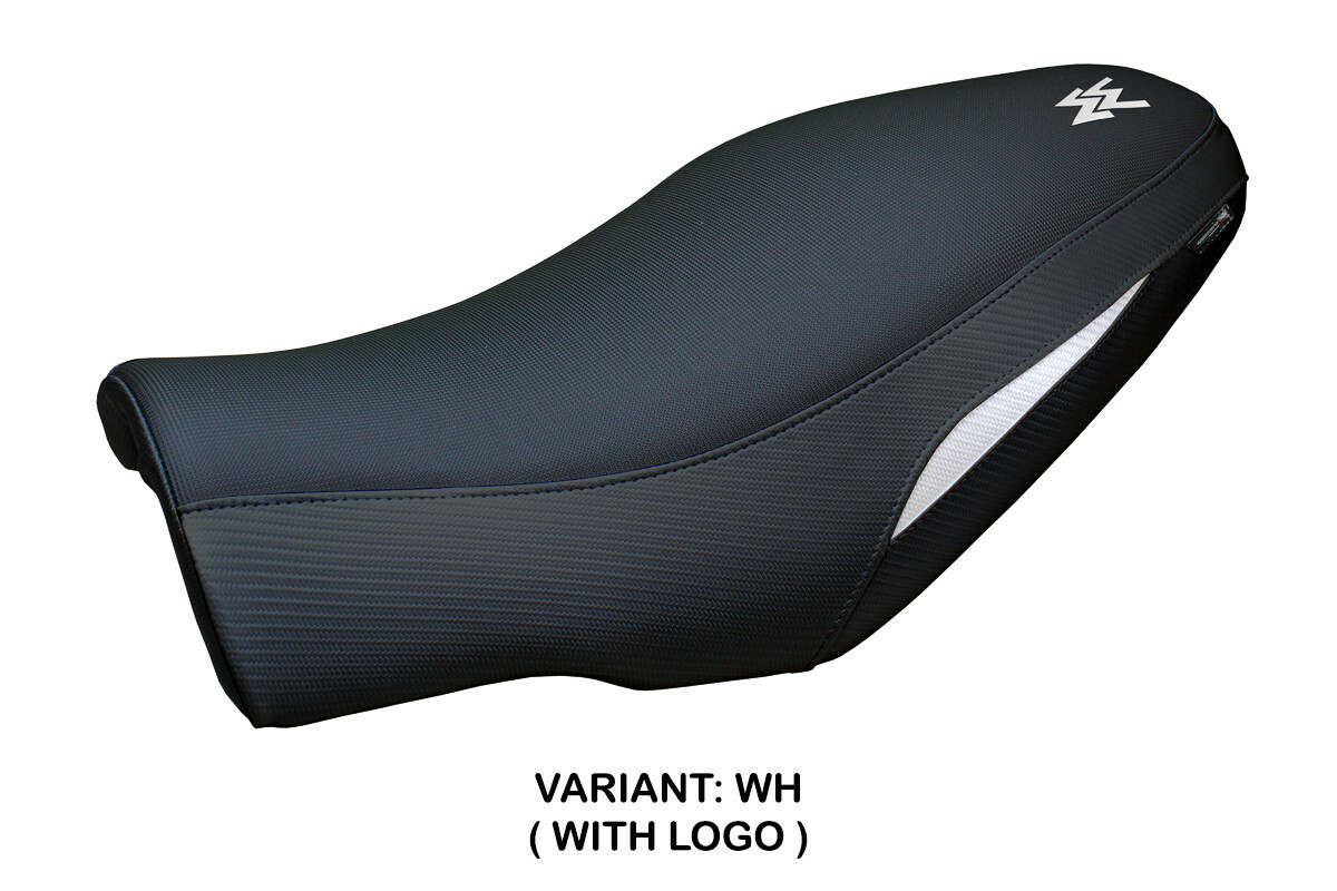 Housse de selle TPZ MMSMZA-WH-1
