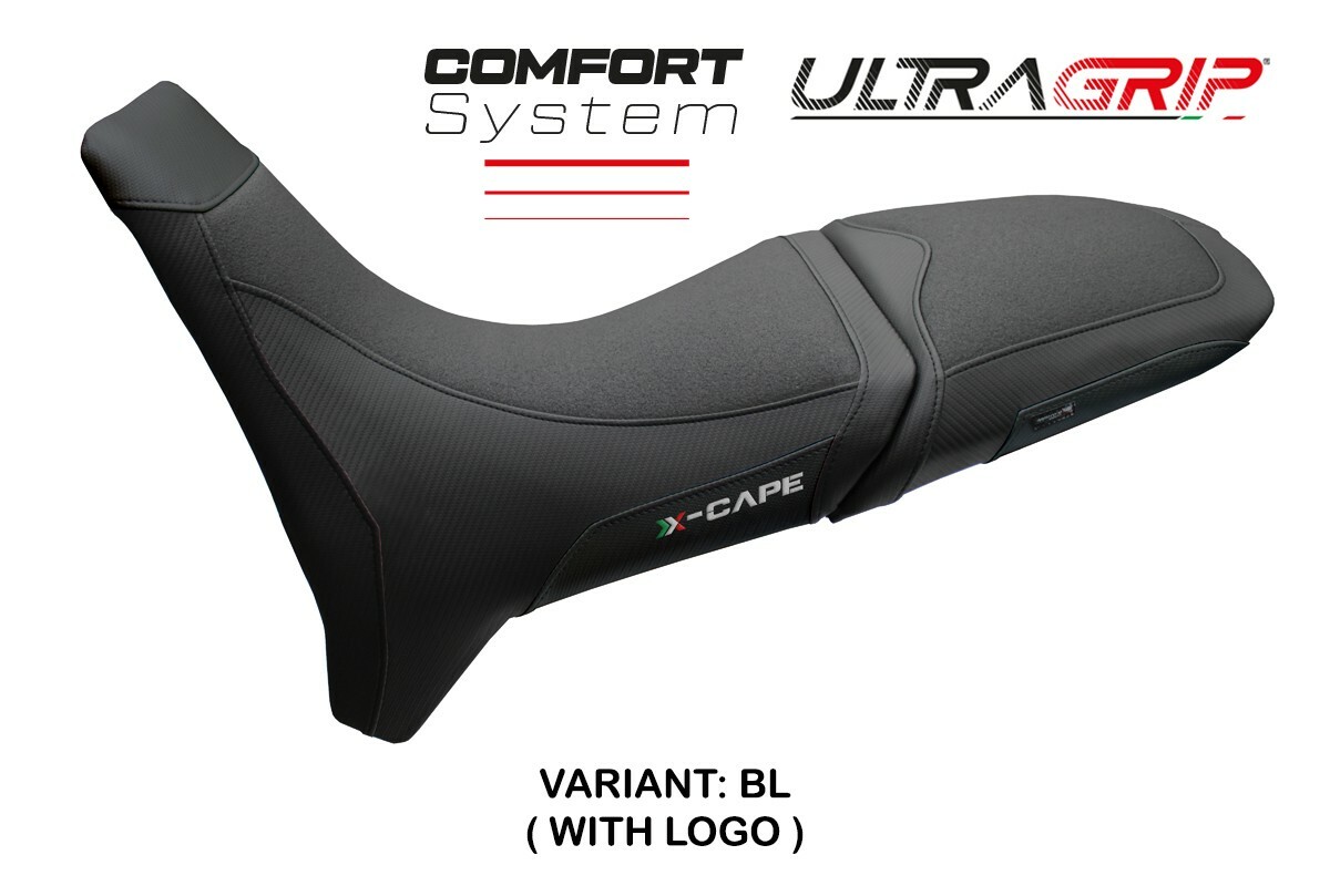Housse de selle TPZ MMXC65RC-BL-1