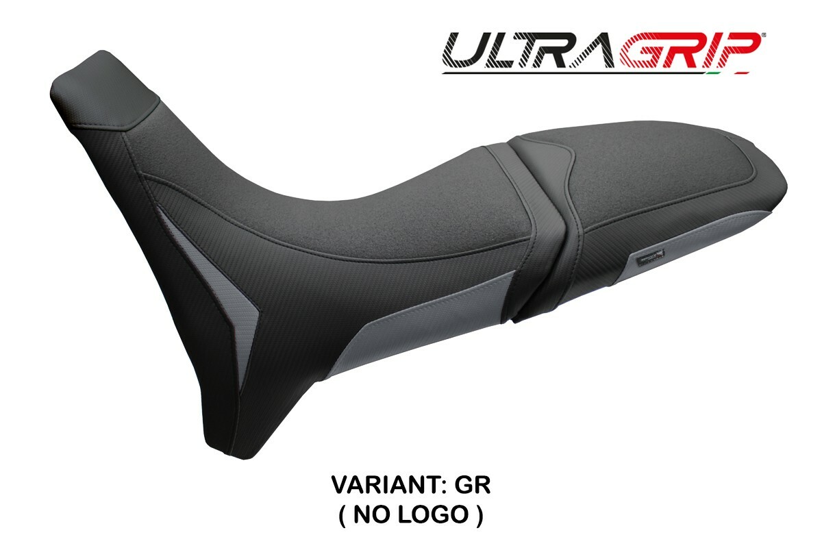 Housse de selle TPZ MMXC65RU-GR-2