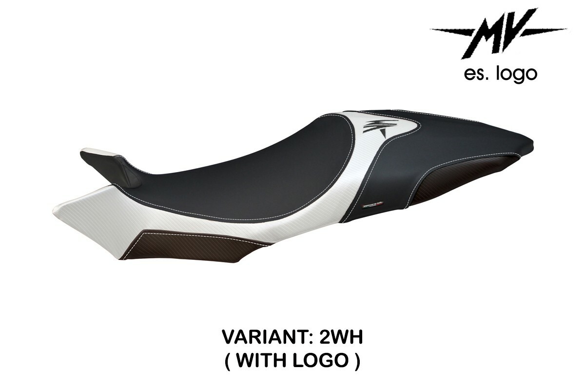 Housse de selle TPZ MVB19T1-2WH-2