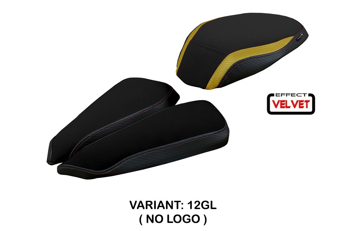 Housse de selle TPZ MVB1RRA-2GL-2