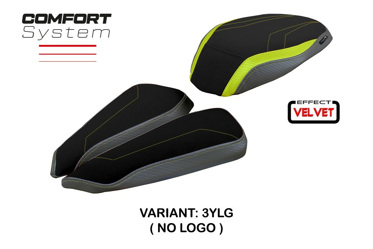 Housse de selle TPZ MVB1RRMC-3YLG-2
