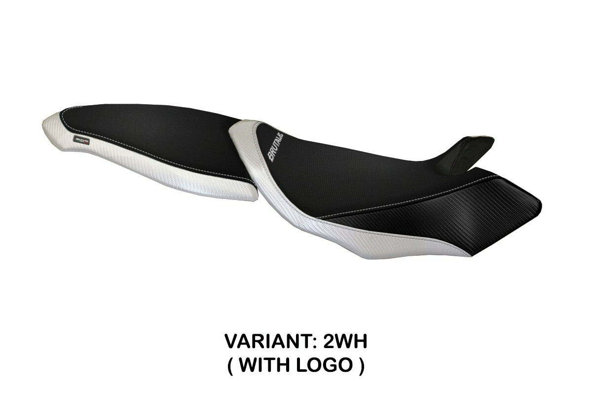 Housse de selle TPZ MVB91C2-2WH-3