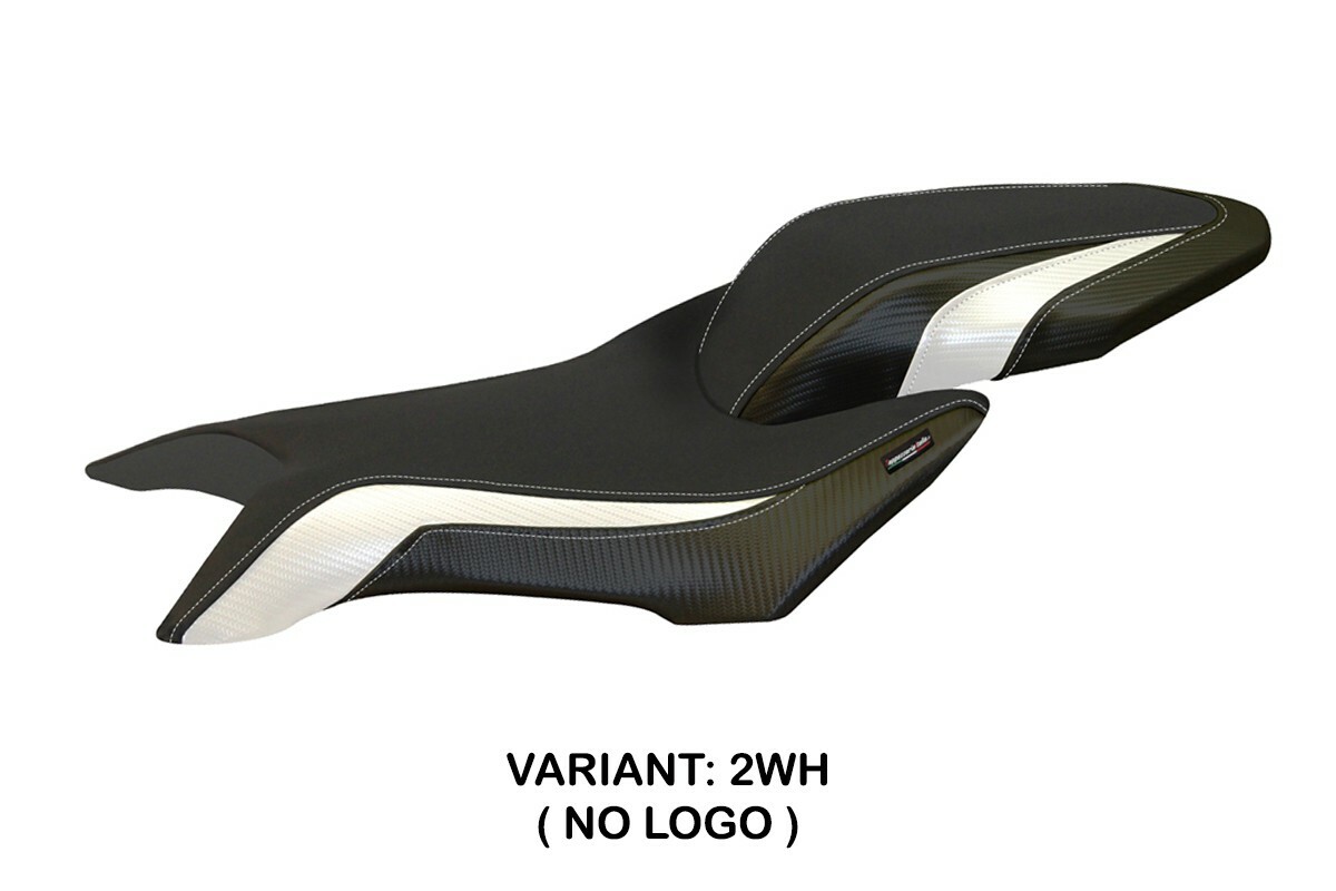 Housse de selle TPZ MVBRRZ1-2WH-2