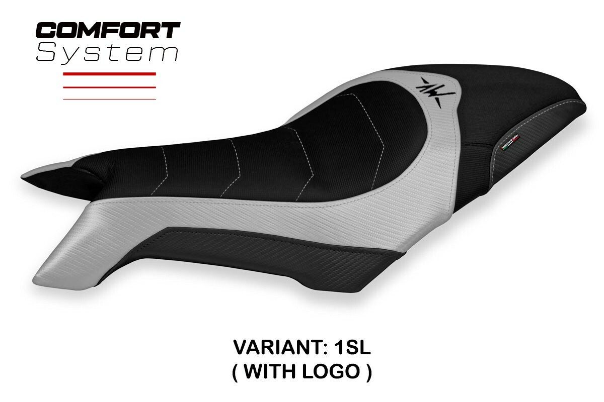 Housse de selle TPZ MVD8D2-1SL-3