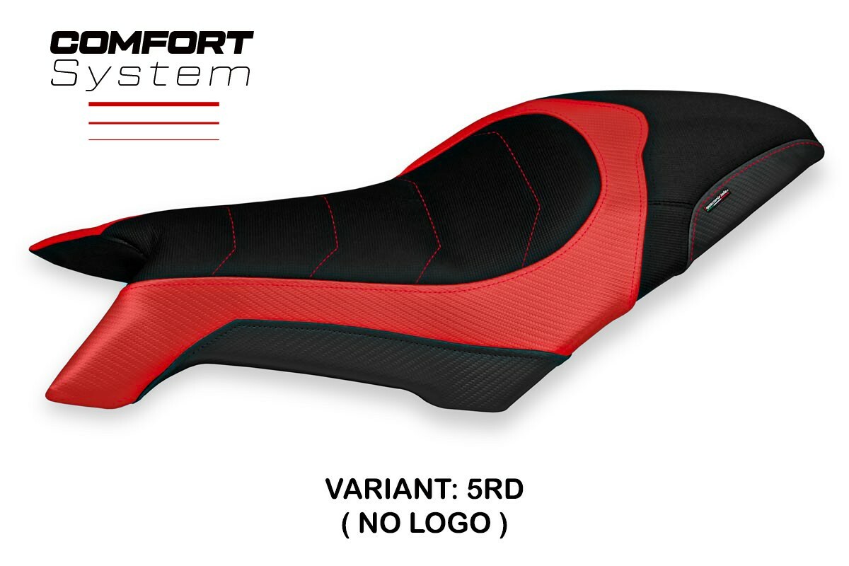 Housse de selle TPZ MVD8D2-5RD-2