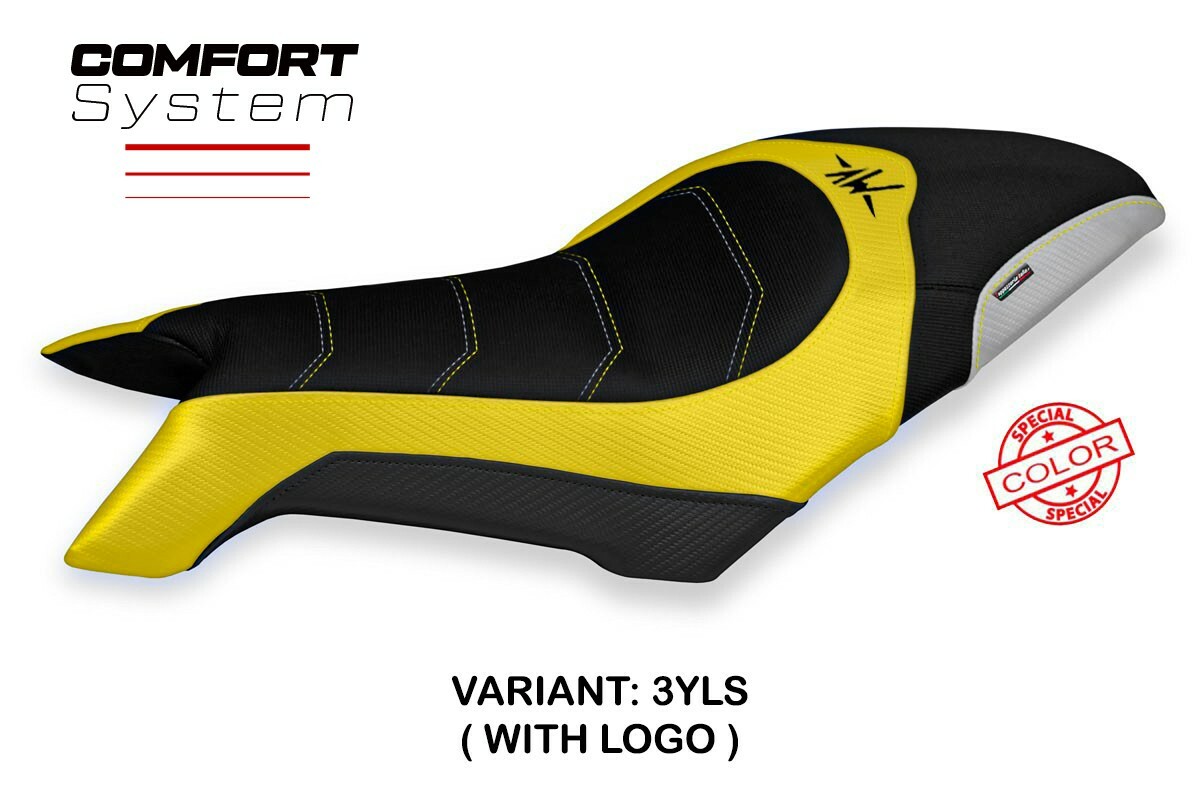 Housse de selle TPZ MVD8DS-3YLS-3