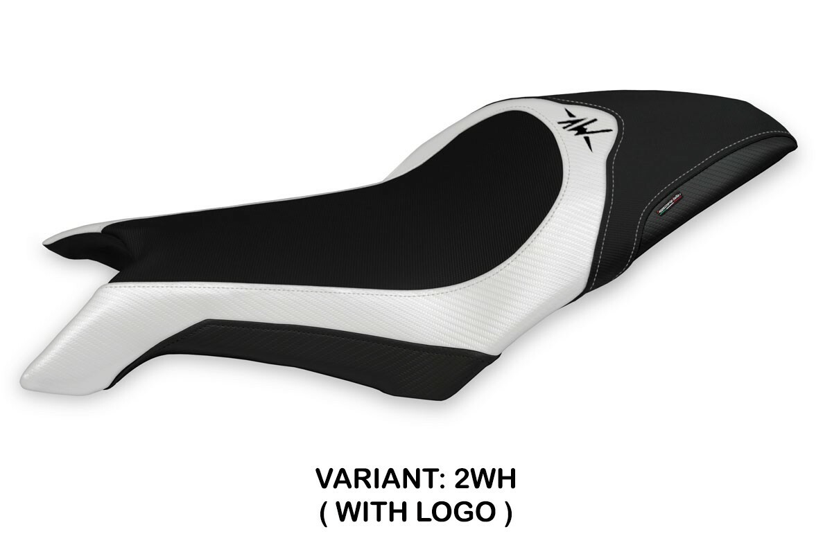 Housse de selle TPZ MVD8L2-2WH-3