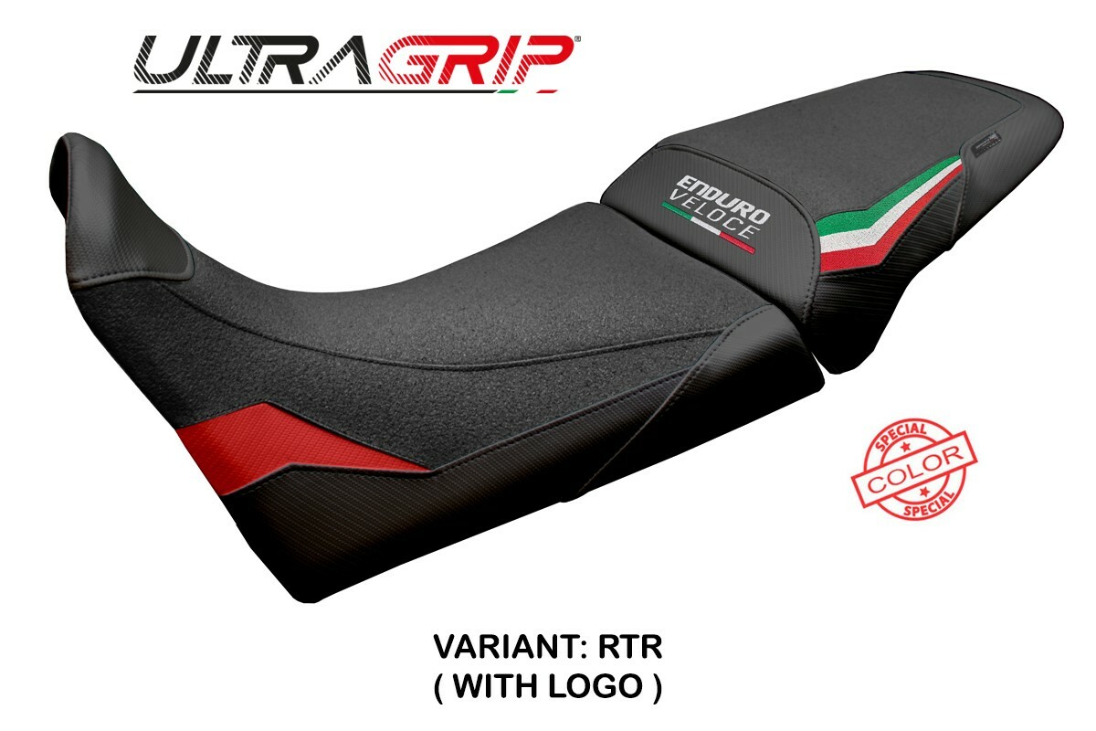 Housse de selle TPZ MVEDHU-RTR-1