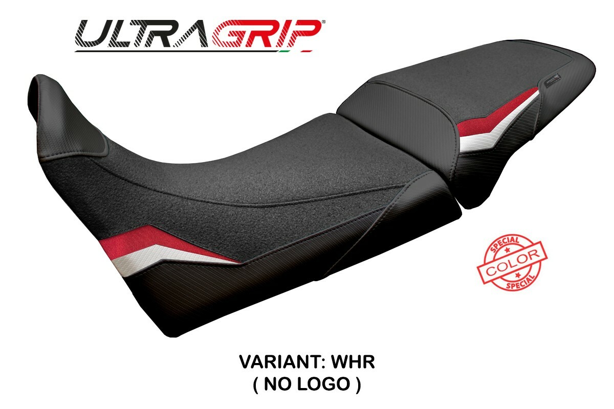 Housse de selle TPZ MVEDHU-WHR-2