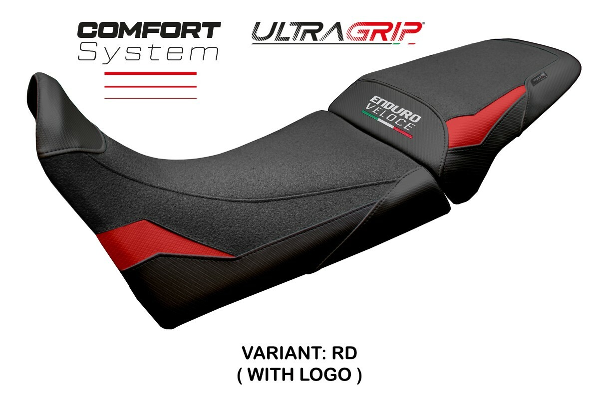 Housse de selle TPZ MVEDHUC-RD-1