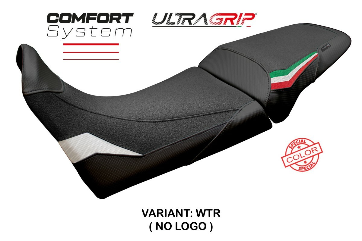 Housse de selle TPZ MVEDHUC-WTR-2