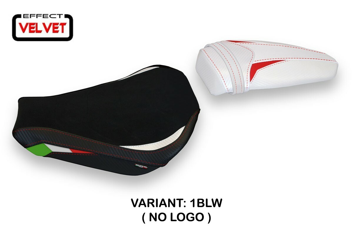 Housse de selle TPZ MVF3MV-1BLW-3
