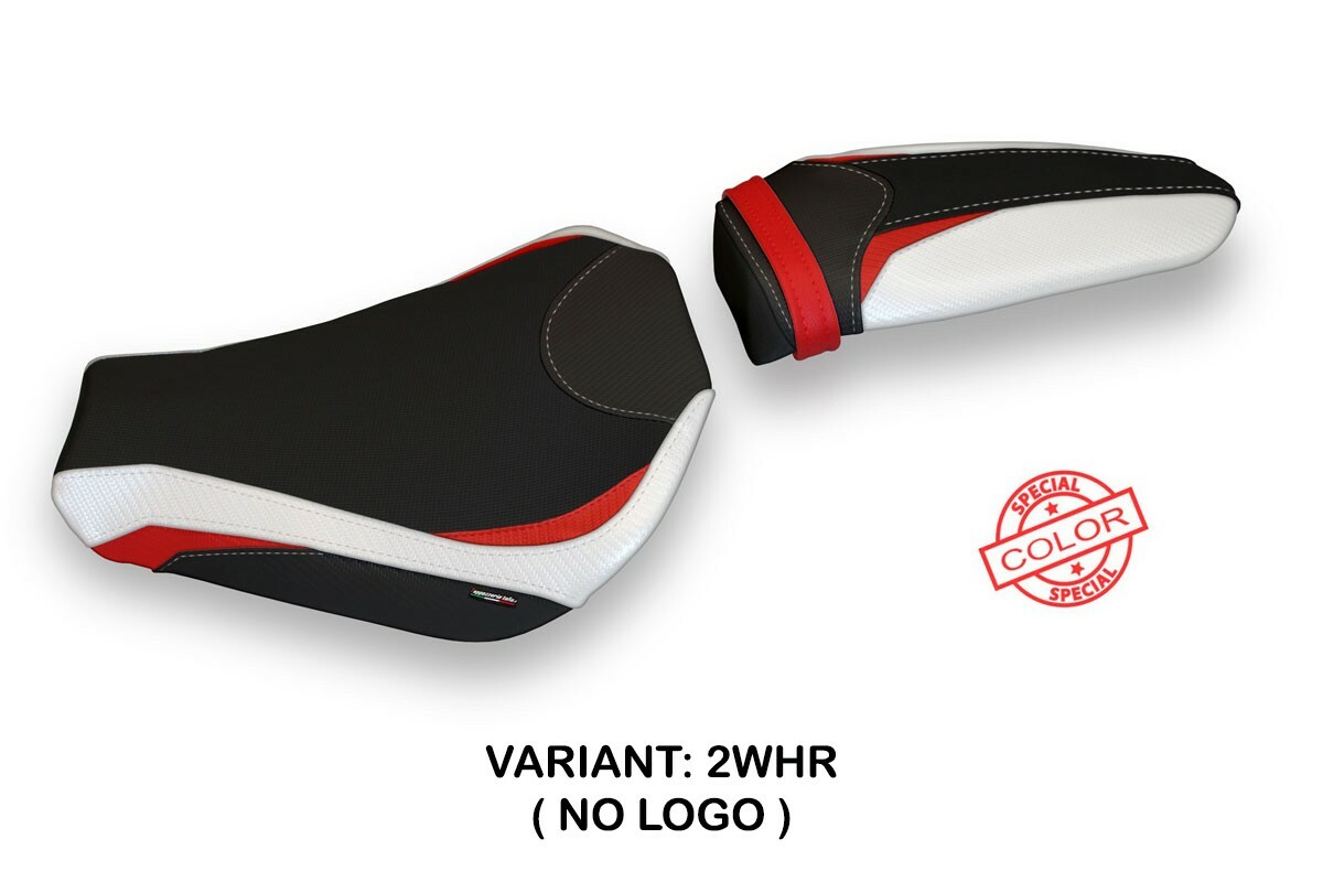 Housse de selle TPZ MVF3TS-2WHR-3
