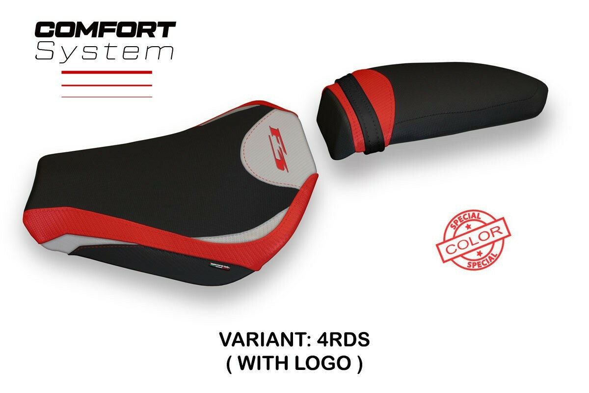 Housse de selle TPZ MVF3ZS-4RDS-1