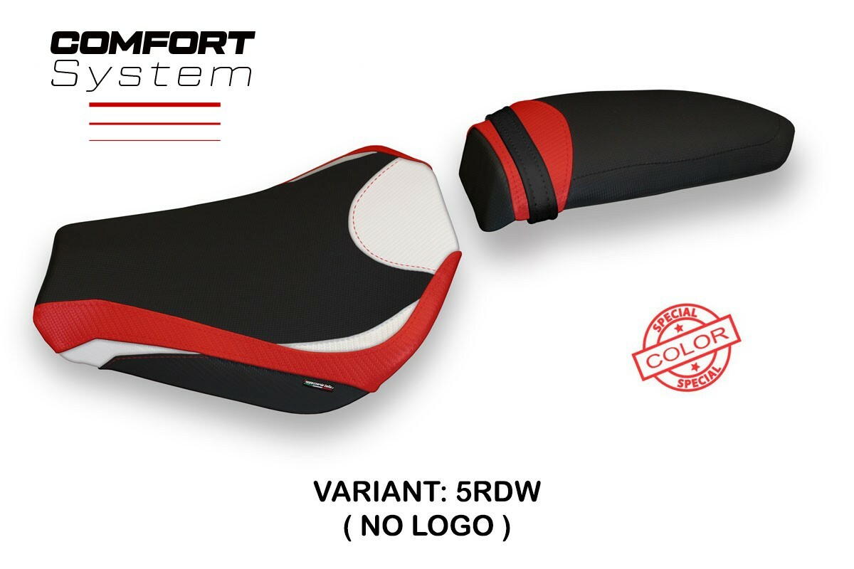 Housse de selle TPZ MVF3ZS-5RDW-3