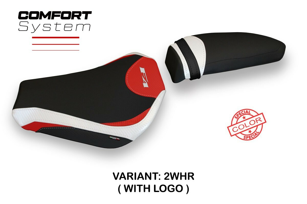 Housse de selle TPZ MVF4AS-2WHR-1