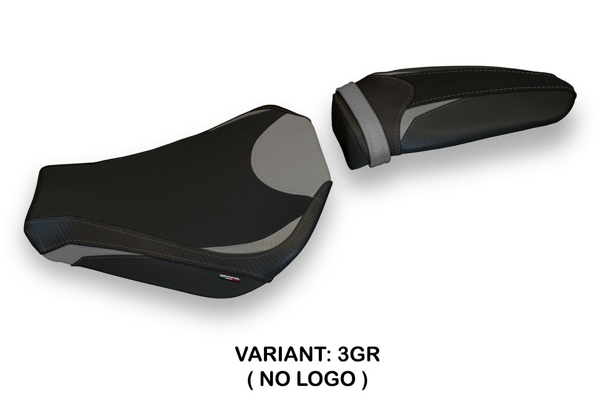 Housse de selle TPZ MVF4G1-3GR-3