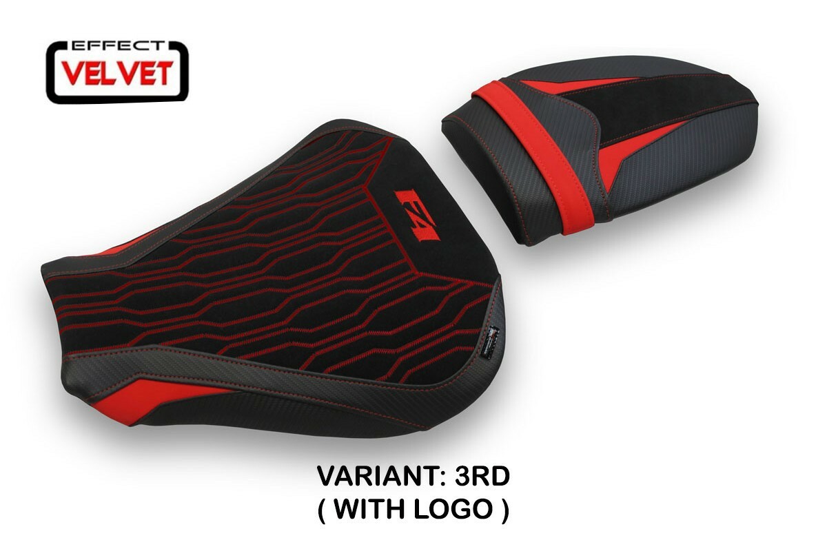 Housse de selle TPZ MVF4L-3RD-1