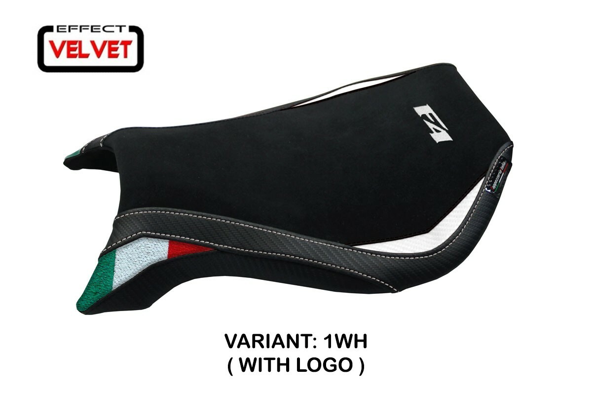 Housse de selle TPZ MVF99NRV-1WH-1