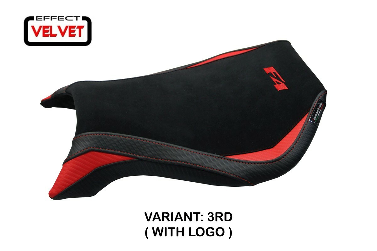 Housse de selle TPZ MVF99NV-3RD-1