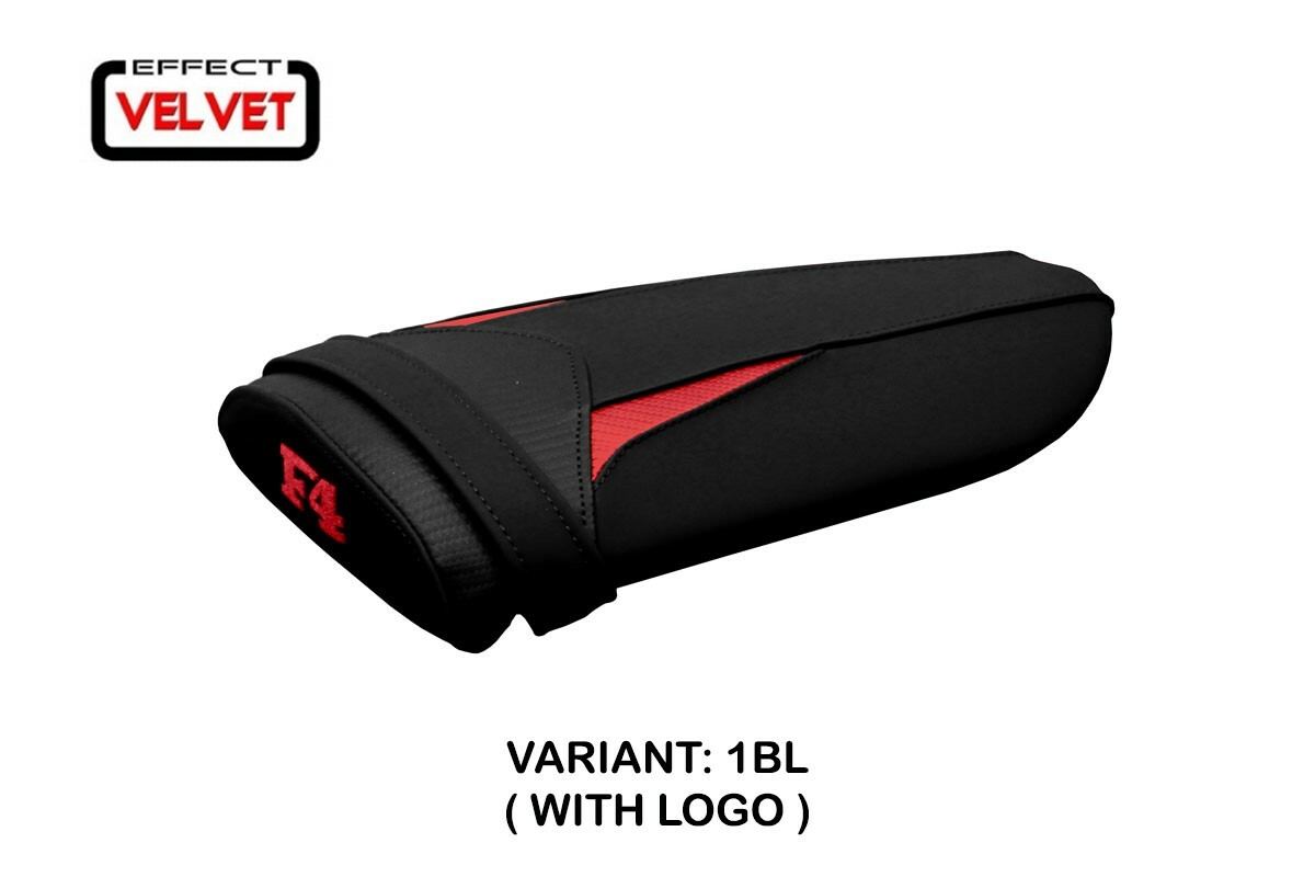 Housse de selle TPZ MVF99SV-1BL-1