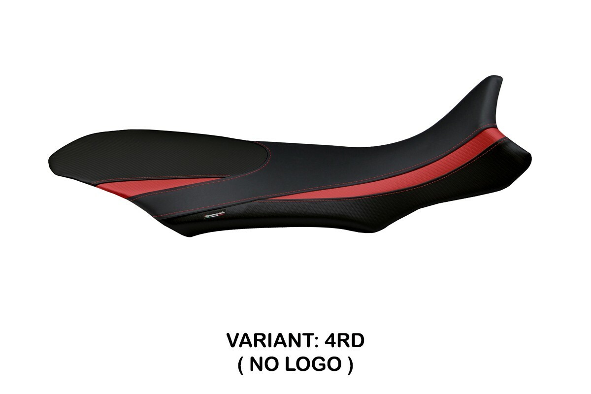Housse de selle TPZ MVR8S2-4RD-6