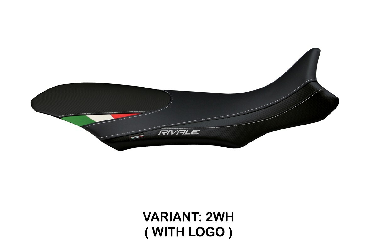 Housse de selle TPZ MVR8STBT-2WH-5