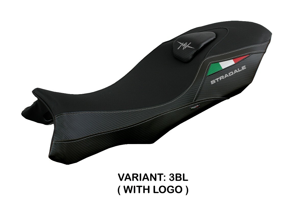 Housse de selle TPZ MVST8L-3BL-1