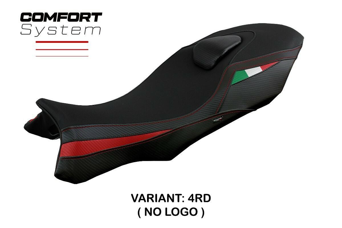 Housse de selle TPZ MVST8LC-4RD-2