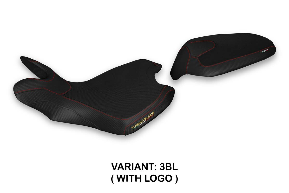 Housse de selle TPZ MVTVB-3BL-1