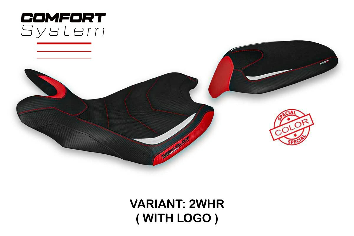 Housse de selle TPZ MVTVLS-2WHR-1