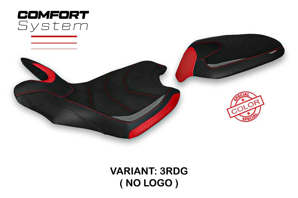 Housse de selle TPZ MVTVLS-3RDG-3