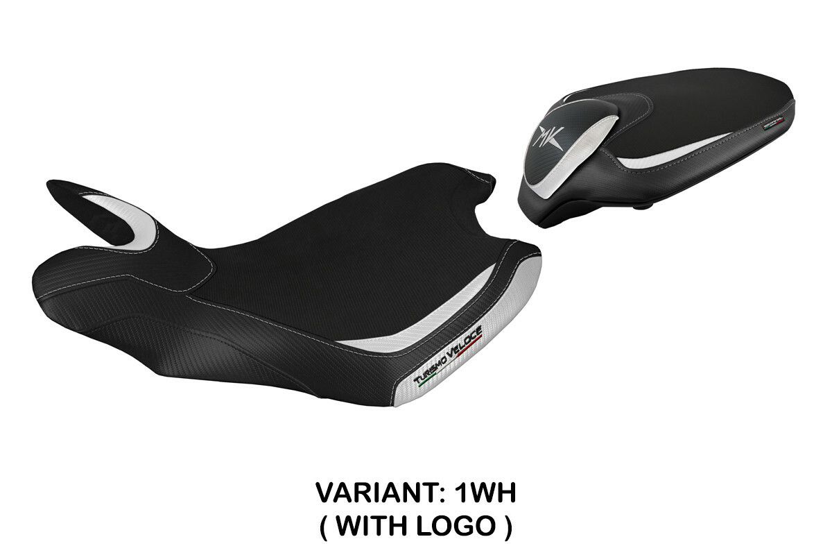 Housse de selle TPZ MVTVS-1WH-1