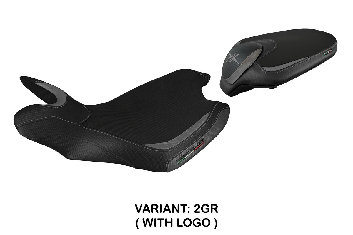 Housse de selle TPZ MVTVS-2GR-1