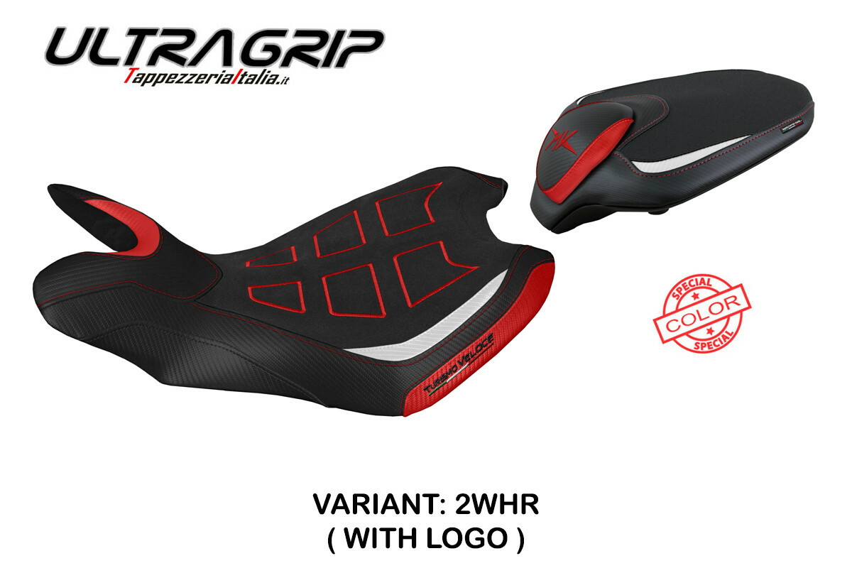 Housse de selle TPZ MVTVSSU-2WHR-1