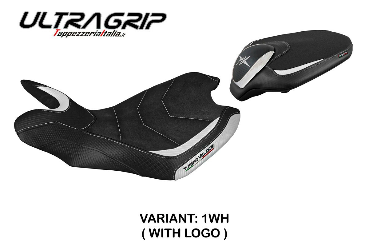 Housse de selle TPZ MVTVSU-1WH-1