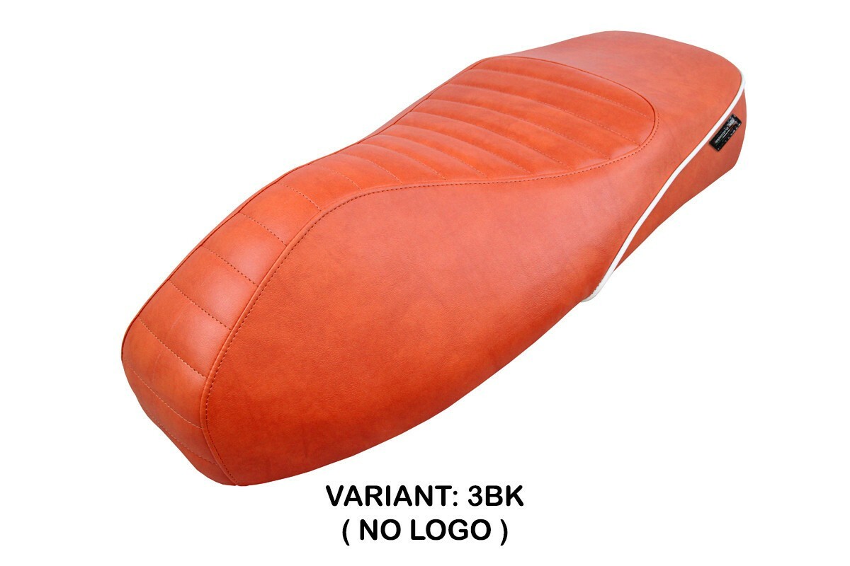Housse de selle TPZ PIVESP-3BK-2