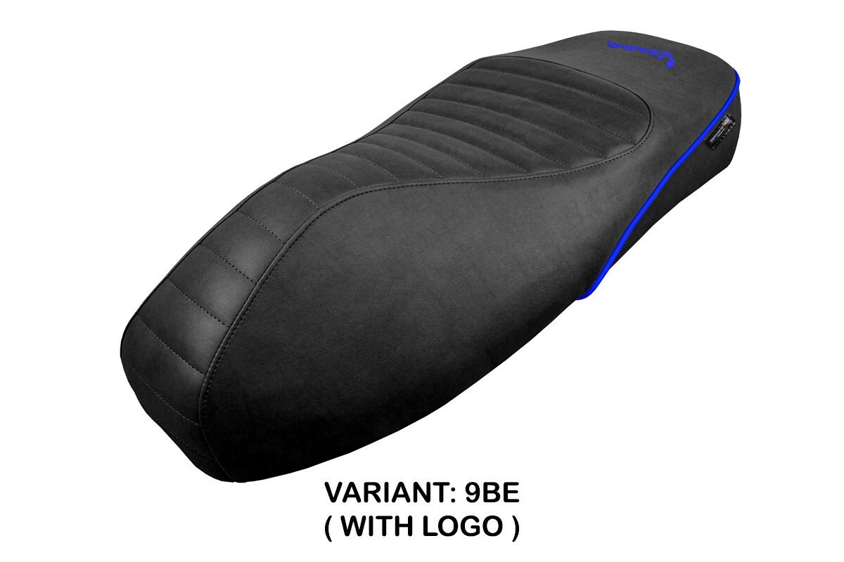 Housse de selle TPZ PIVESP-9BE-1